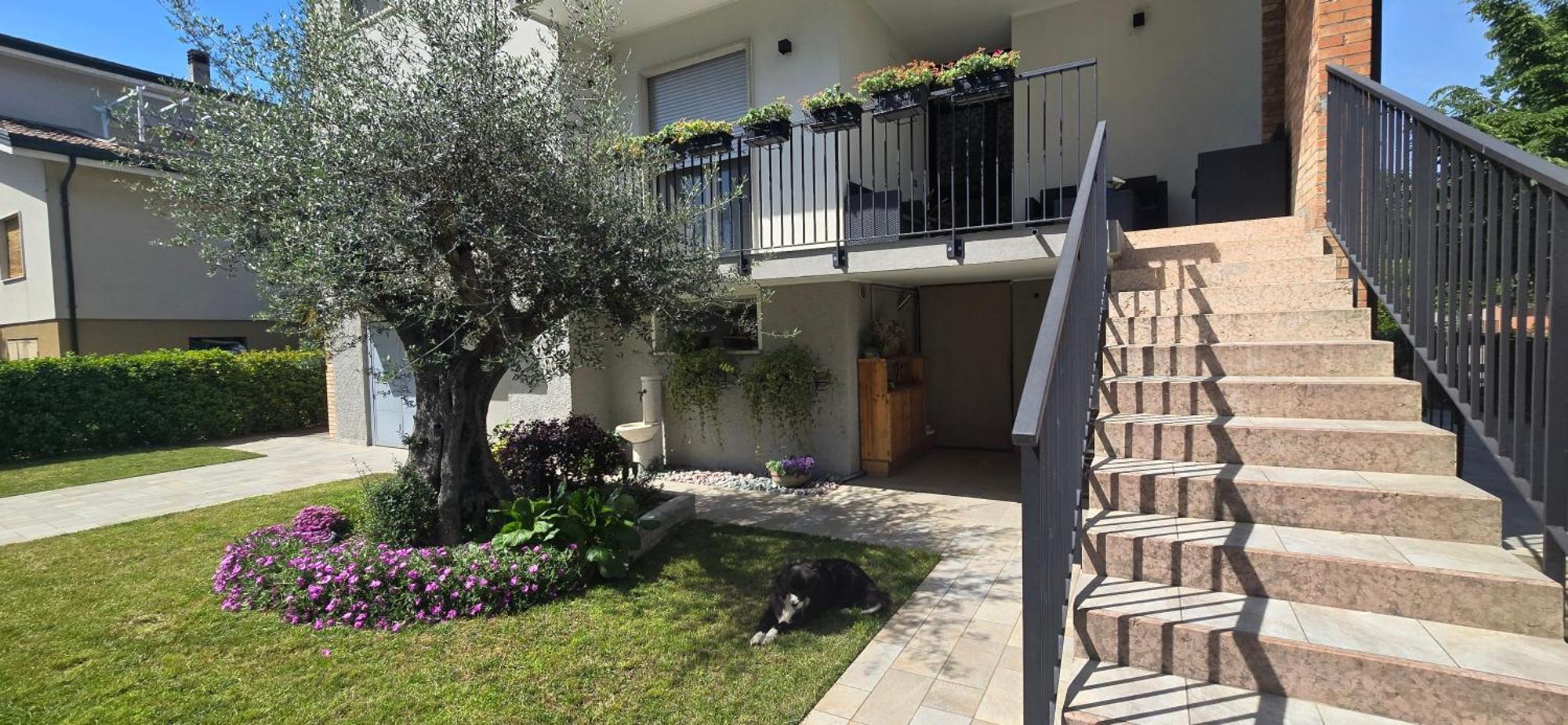 Villa Ca' Olivo Mogliano Veneto Exterior foto