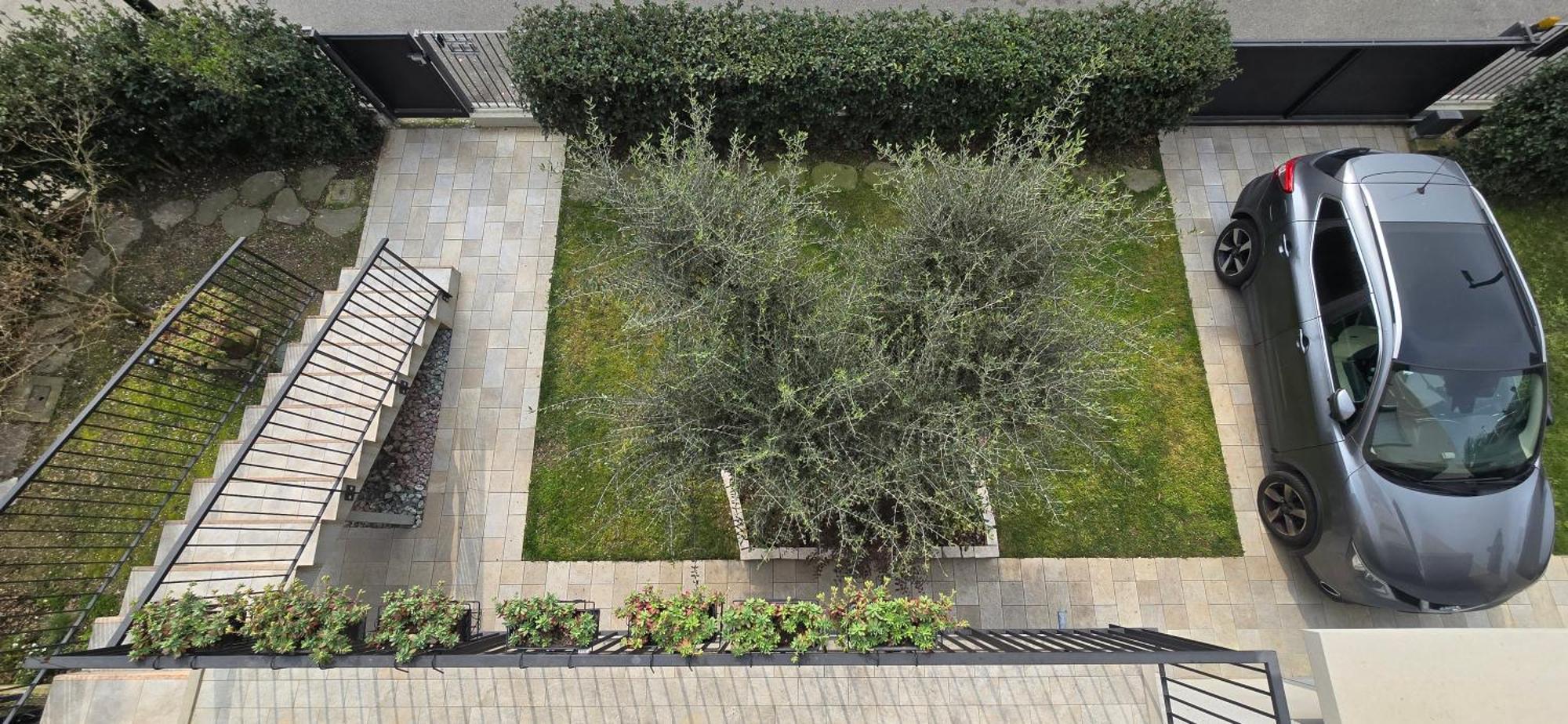 Villa Ca' Olivo Mogliano Veneto Exterior foto